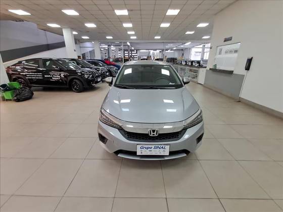 HONDA CITY 1.5 i-VTEC FLEX HATCH TOURING CVT HONDA CITY 1.5 i-VTEC FLEX HATCH TOURING CVT